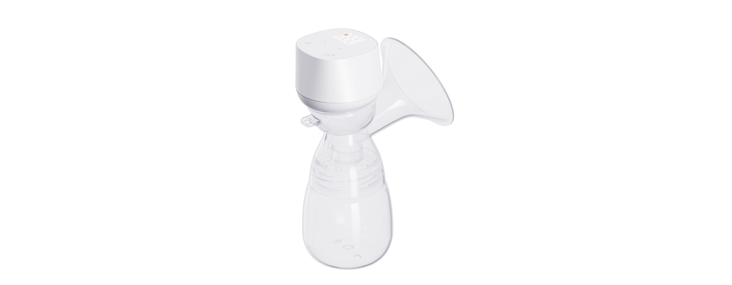 wireless electric breast pump features