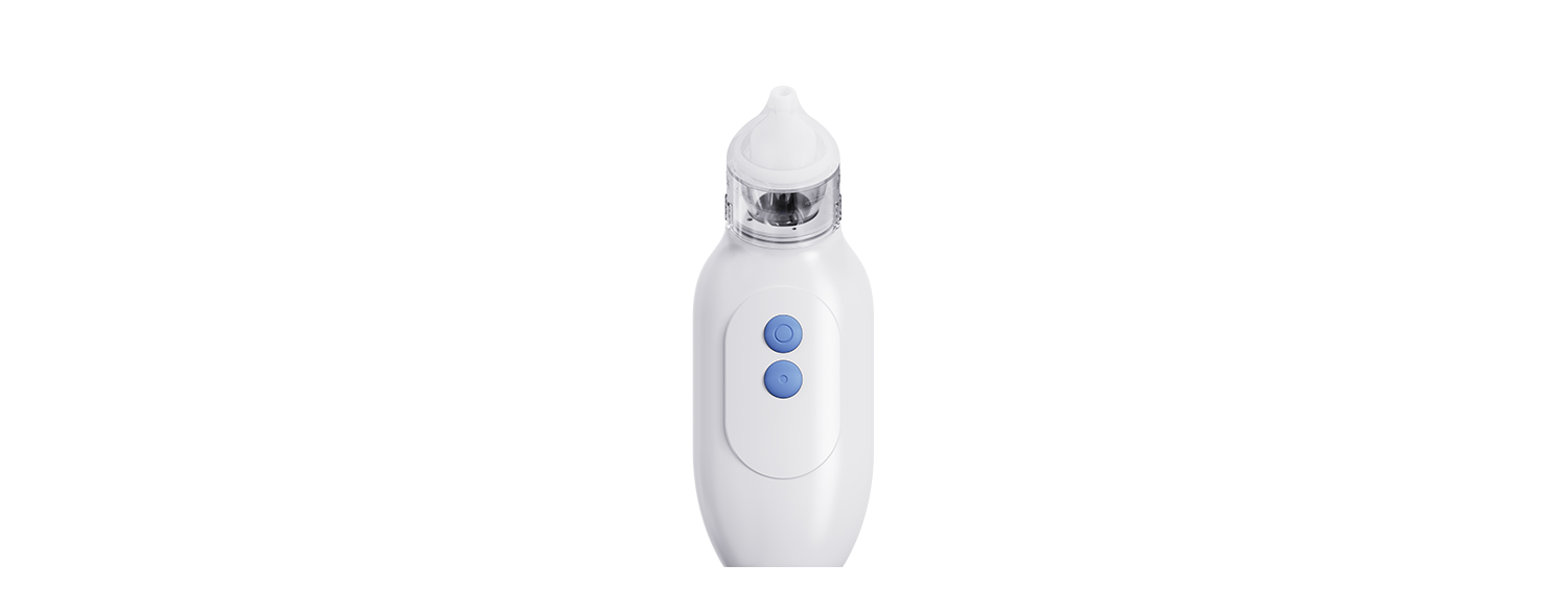 Portable Baby Nasal Aspirator