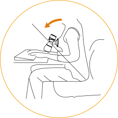 Maintain the Optimal Angled Posture