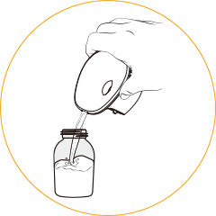 preventing spills and guarding every drop of liquid gold