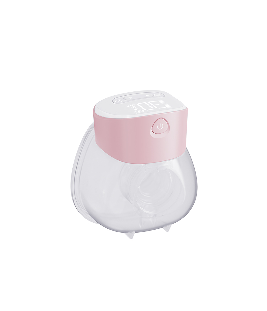 hands-free wearable breast pump details