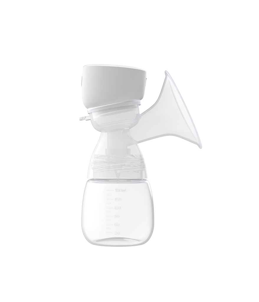 Precision Handheld Electric Breast Pump in Every Element​
