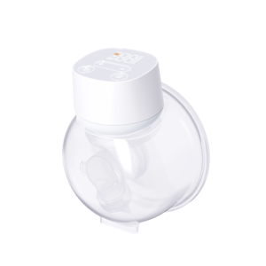 ultra-light wearable breast pump