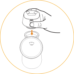 Mount the Smart Motor