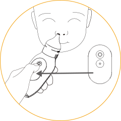 Step 2 Start Suction Process