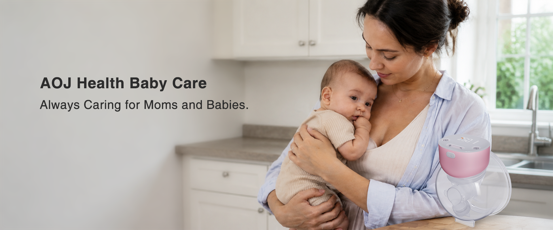 Electric Breast Pump Manufacturer | OEM & ODM Factory