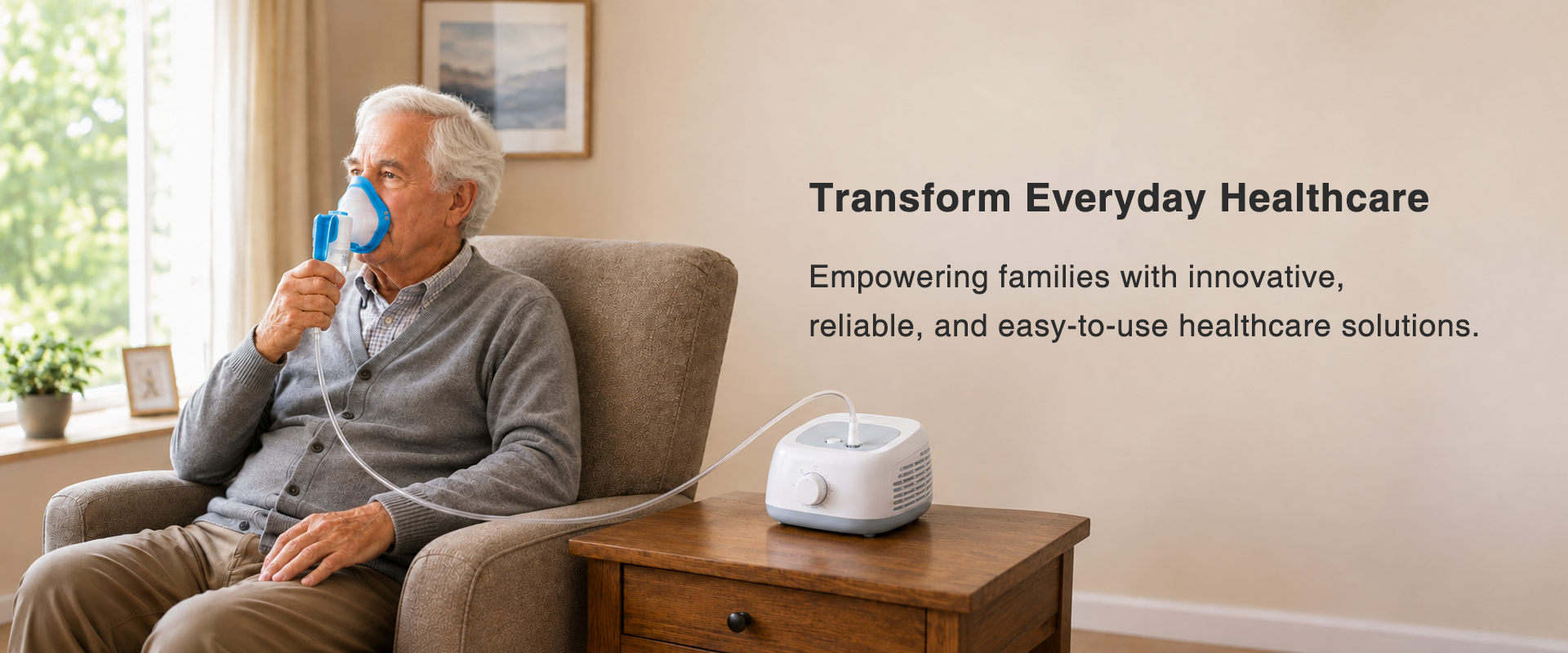 Home Healthcare Devices