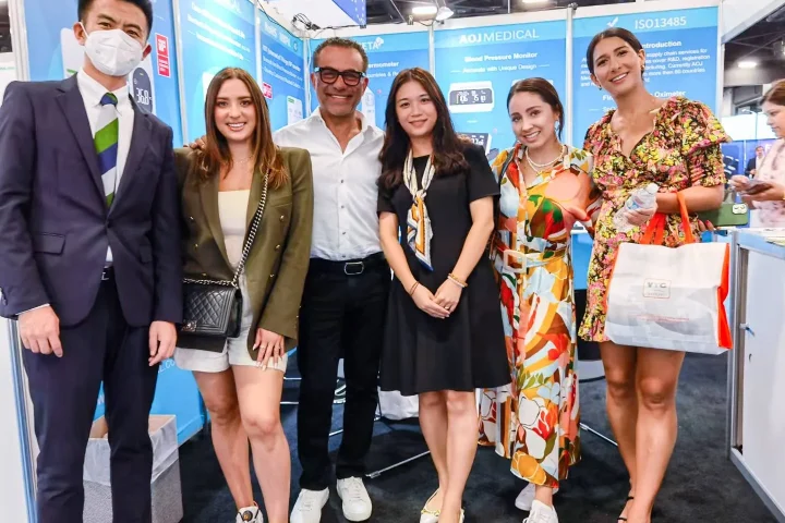 AOJ Medical Attends Florida International Medical Expo (FIME) 2022