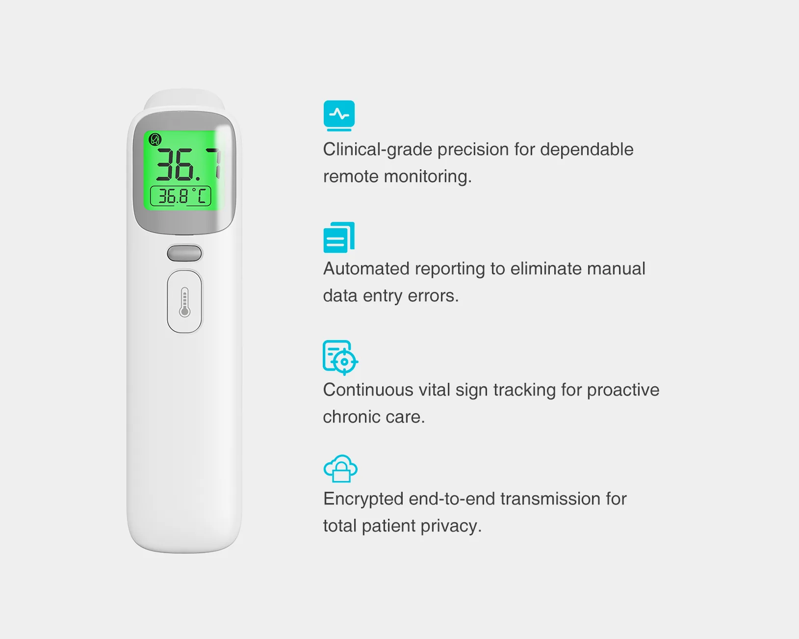 RPM Core AOJ-20A Lite infrared thermometer