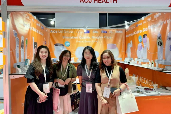 Mother & Baby Medical Device | 2024 Thailand Show Highlights