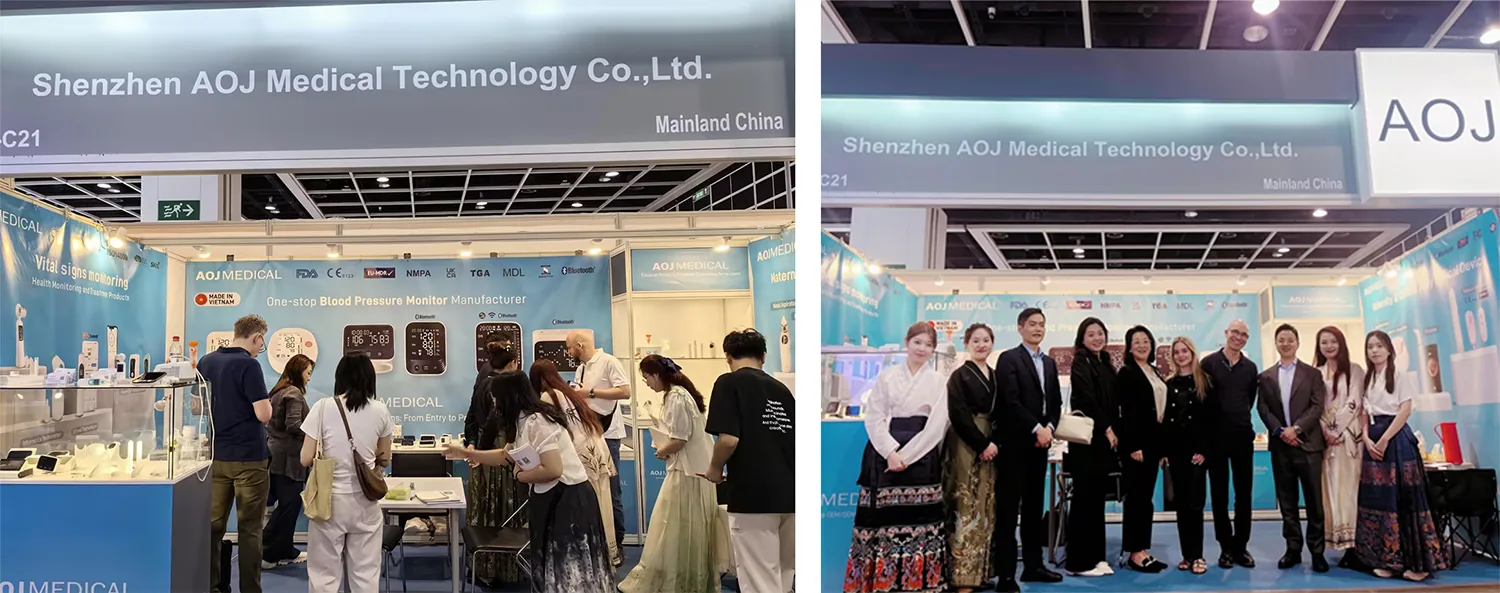 One-stop blood pressure monitor manufacturer