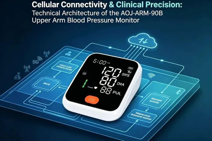 Driving Operational ROI in Enterprise RPM: Technical Architecture and CMS Compliance of the AOJ ARM-90B Cellular BPM