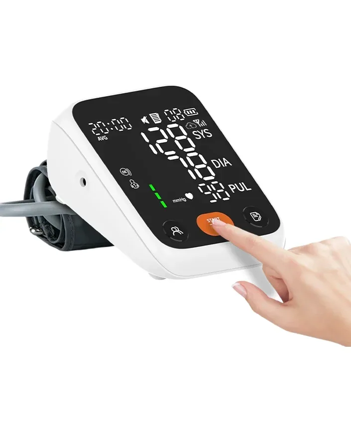 One-touch measurement