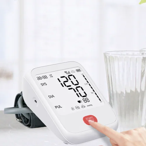 One-touch measurement