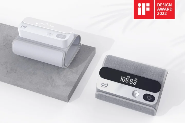 AOJ Medical Secures the Prestigious 2022 iF Design Award