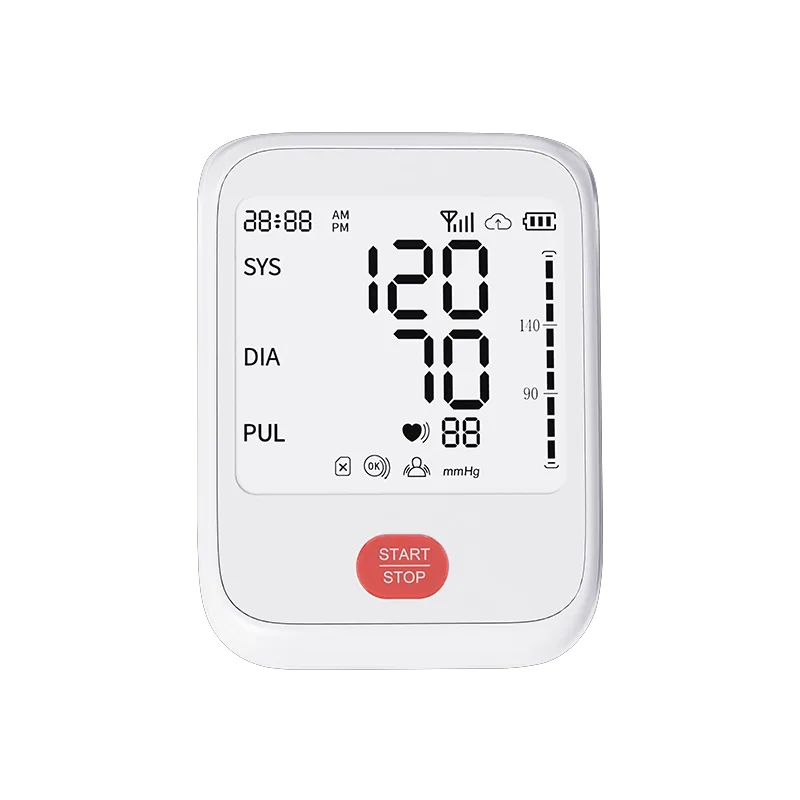 professional blood pressure monitor