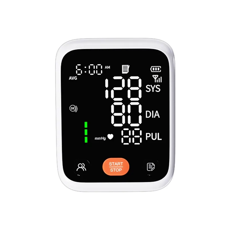 automatic blood pressure monitor
