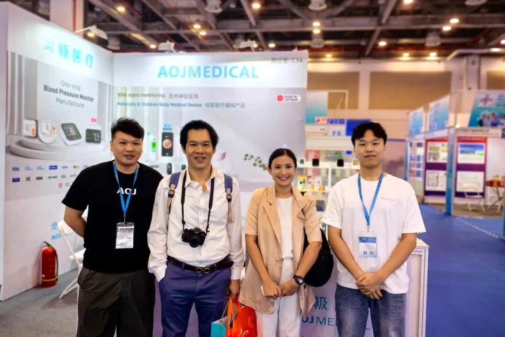 Medical Fair China 2024 Came to a Successful Conclusion!