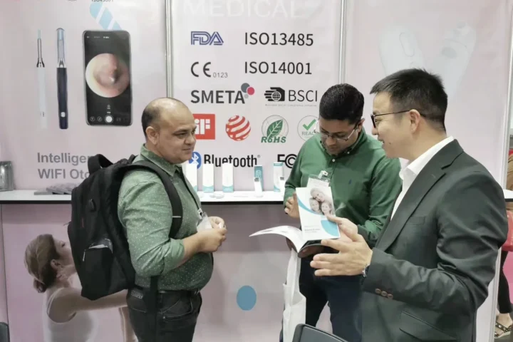 AOJ Medical Showcase The Maternal & Infant Devices At Kind+Jugend ASEAN