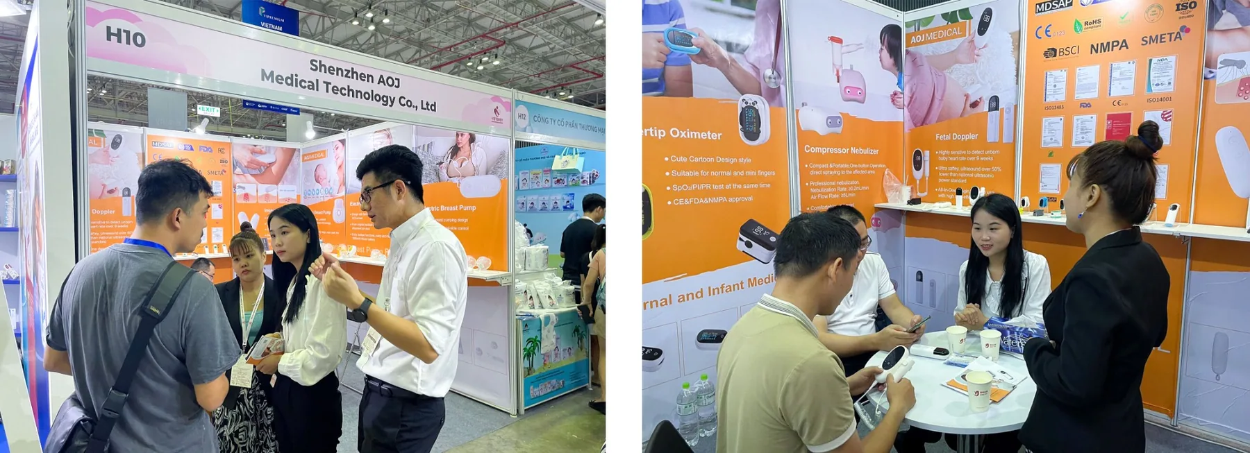 AOJ Medical remains your reliable healthcare partner