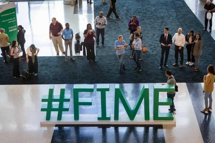 AOJ Medical Attended FIME 2023 Again