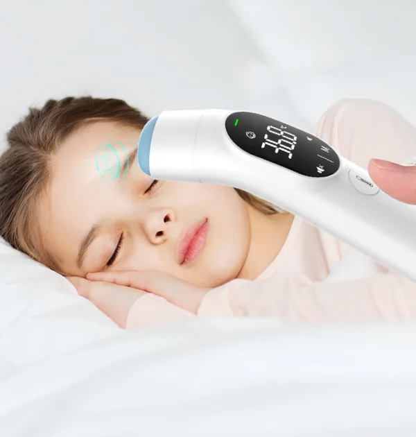 One-touch measurement