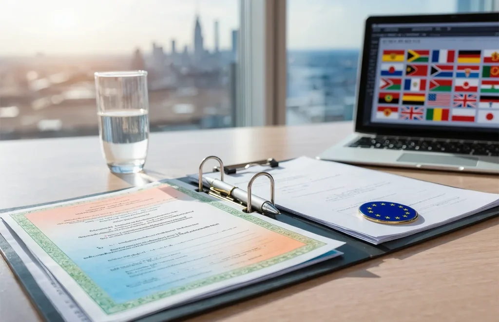 Full-Compliance Market Entry Solution