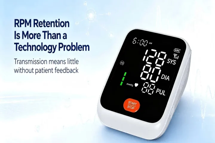 RPM Retention Is More Than a Technology Problem