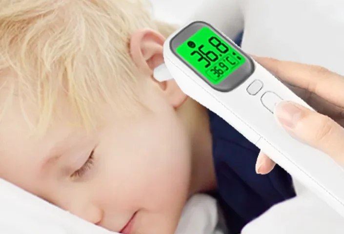 How an Automatic Mode Infrared Thermometer Maximizes Clinical Efficiency and Accuracy