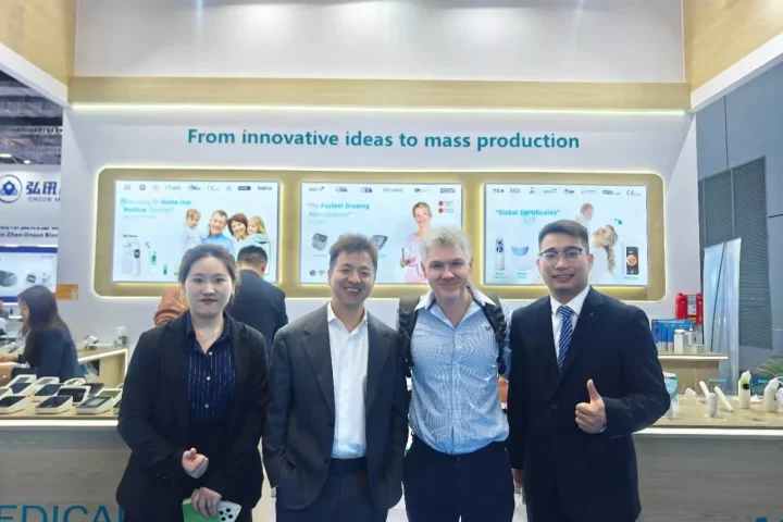 “CMEF Shanghai 2025: Where Global Healthcare Innovation Converges”