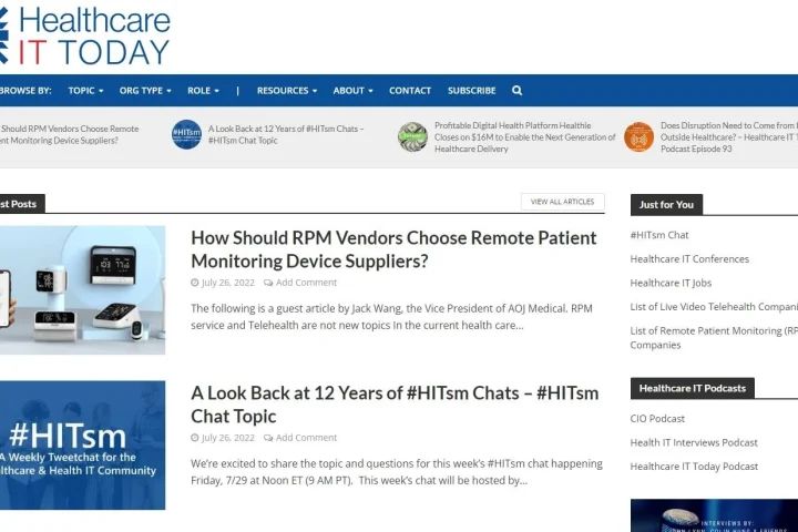 How Should RPM Vendors Choose Remote Patient Monitoring Device Suppliers?