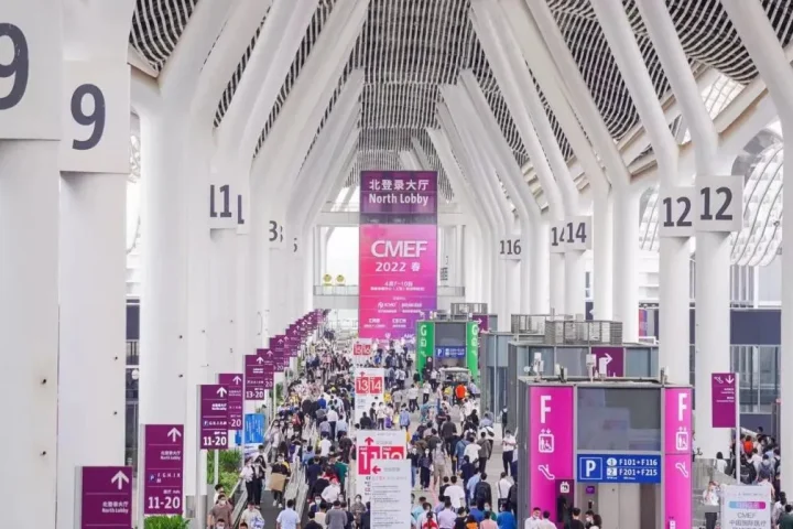 2021CMEF China International Medical Equipment Exposition — Release of AOJ New Digital Blood Pressure Monitors