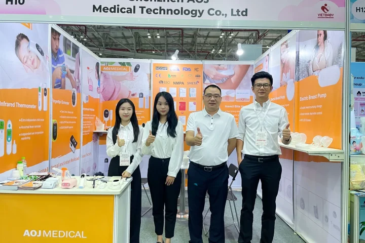 Maternal and Child Health Product | AOJ at VIETBABY 2024