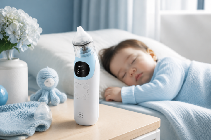 The Importance of Nasal Care for Babies - AOJ Health