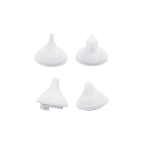 Silicone Nozzle Replacement for Baby Nasal Aspirator