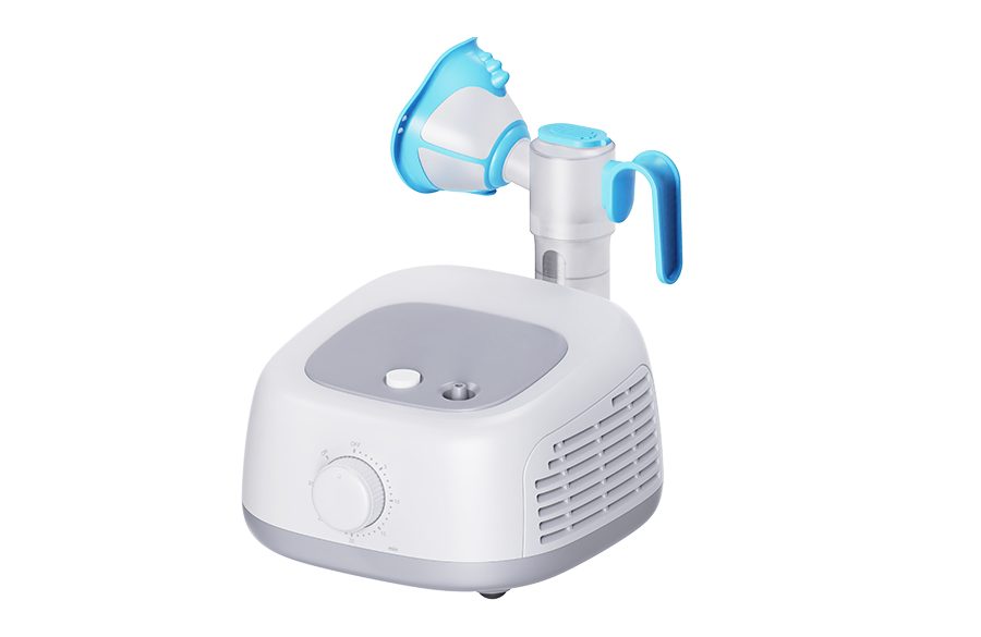NEB-CP01-Chronos Home Compressor Nebulizer System