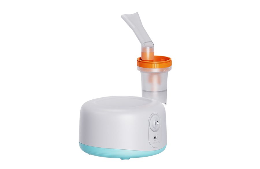 NEB-MP02 Low-Decibel Compressor Nebulizer